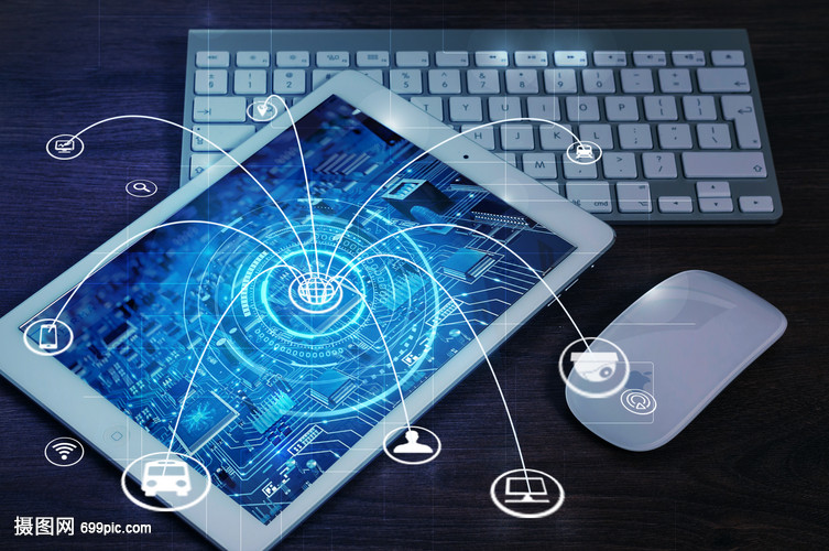 光纖時代的信息爆炸 IT行業的拆字商業資訊與軟硬件先鋒